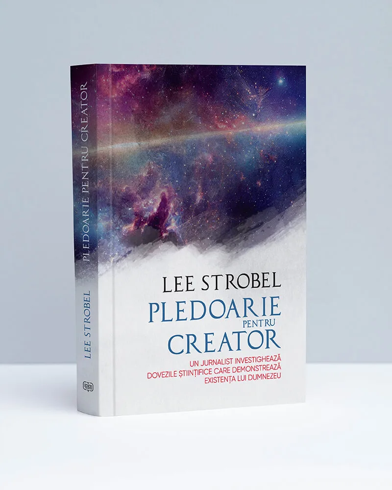 PLEDOARIE PENTRU CREATOR